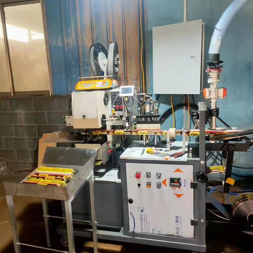 新型玻璃膠灌裝設(shè)備與原料包裝機(jī)械的創(chuàng)新應(yīng)用與發(fā)展趨勢(shì)