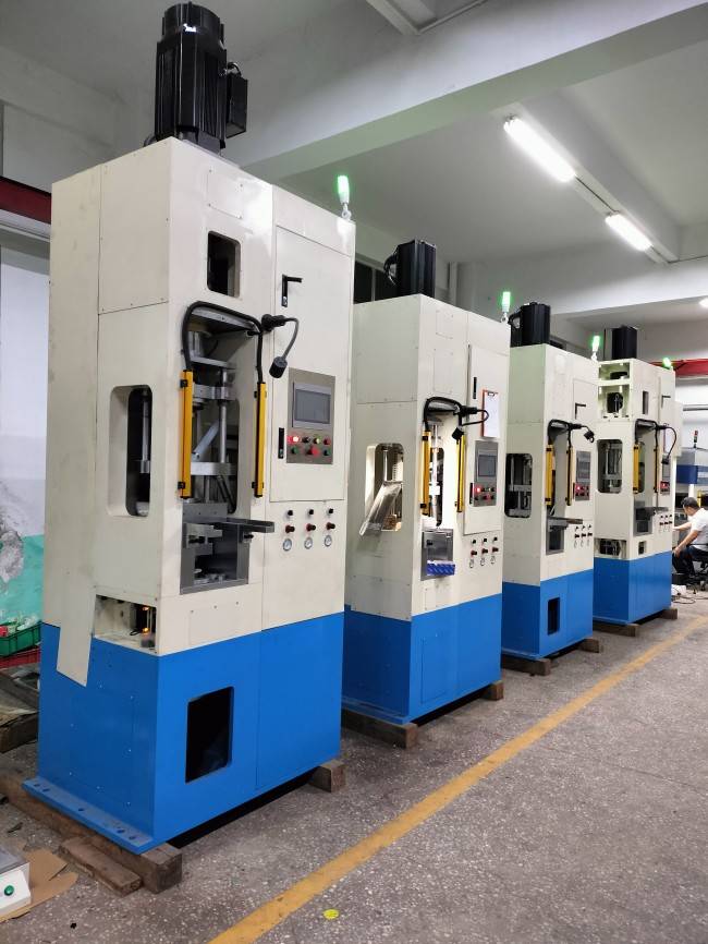 2024年玻璃粉末伺服成型機技術(shù)更新與市場前景展望