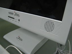 神舟唐朝G400D一體電腦 簡約設計中的性能典范